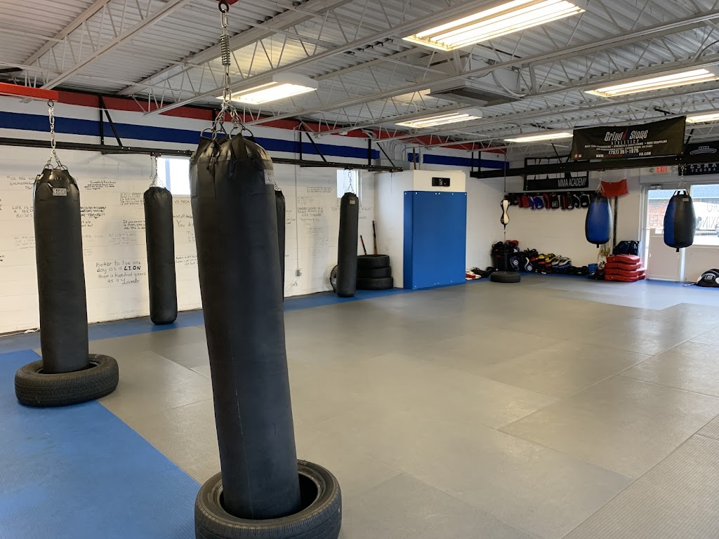  Grindstone Athletics