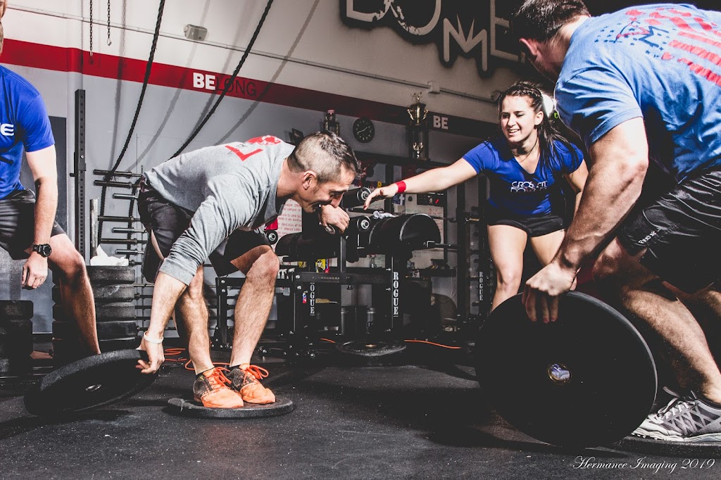  CrossFit Dover