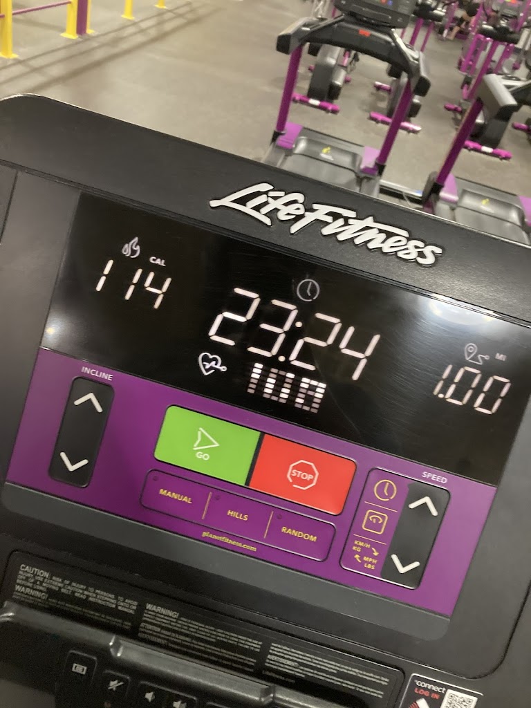  Planet Fitness
