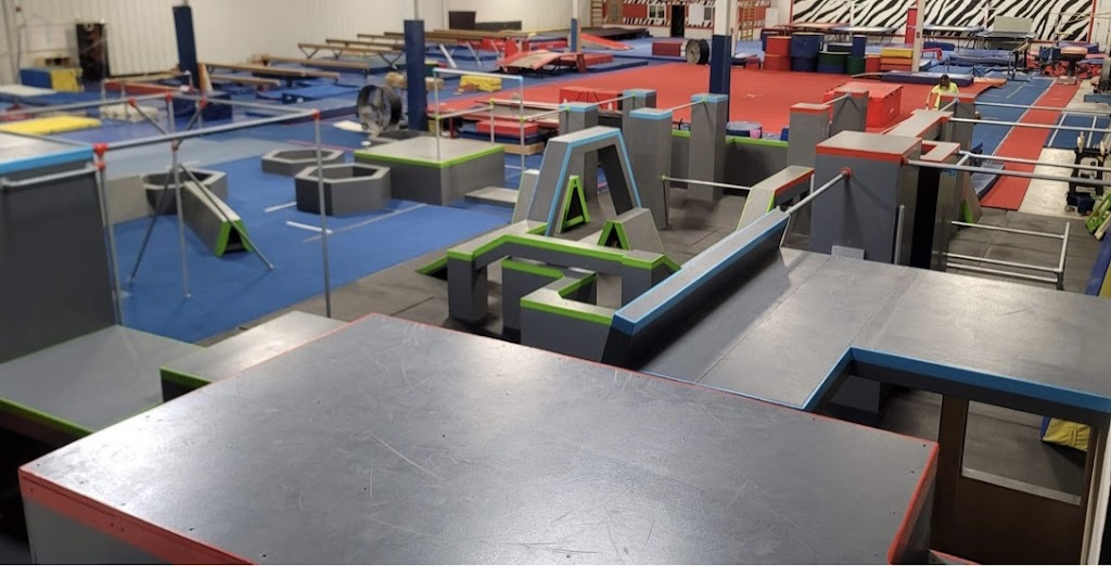  Midwest Gymnastics and Cheer