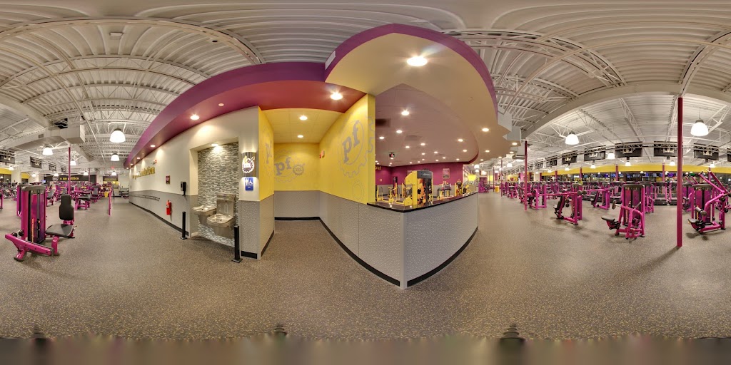  Planet Fitness