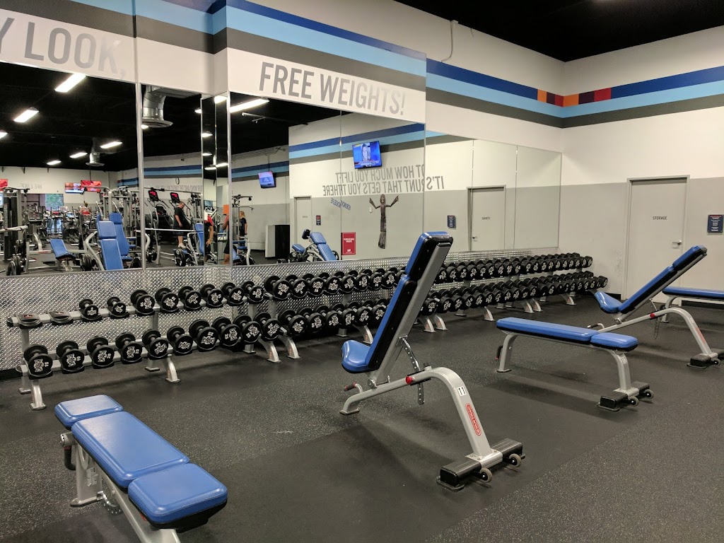  Crunch Fitness - Diamond Bar