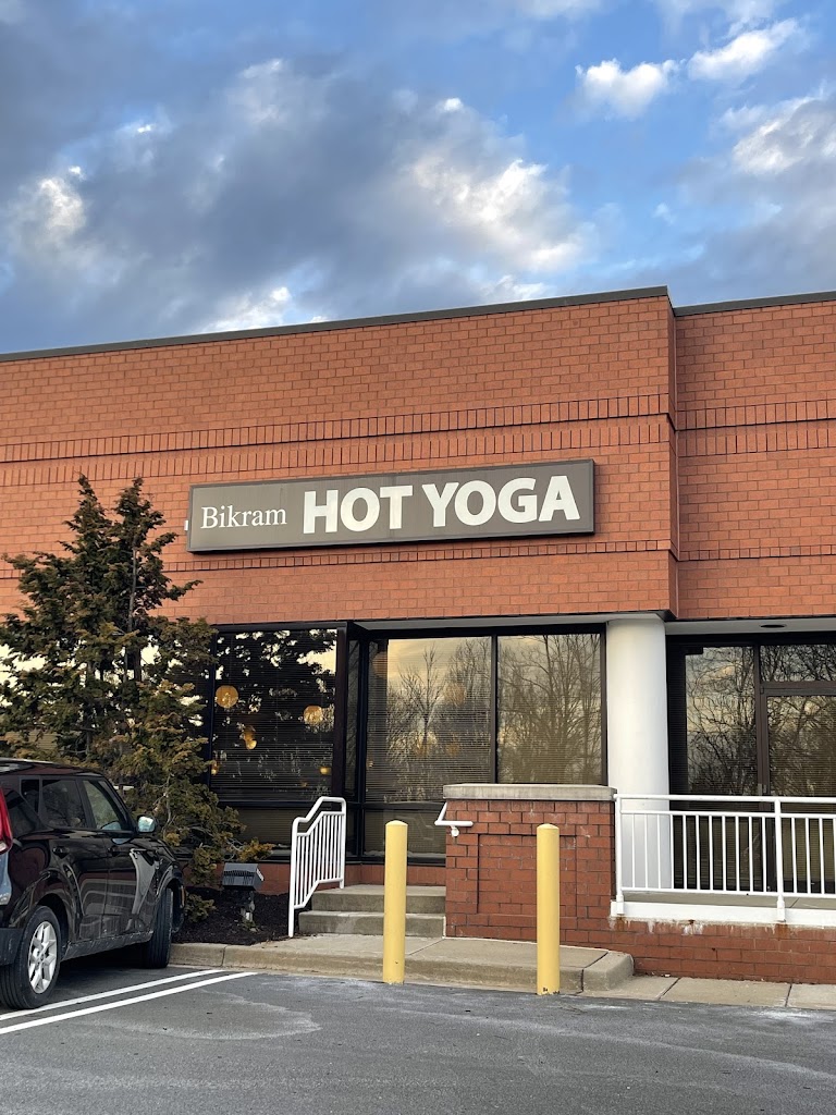  Bikram Yoga Rockville