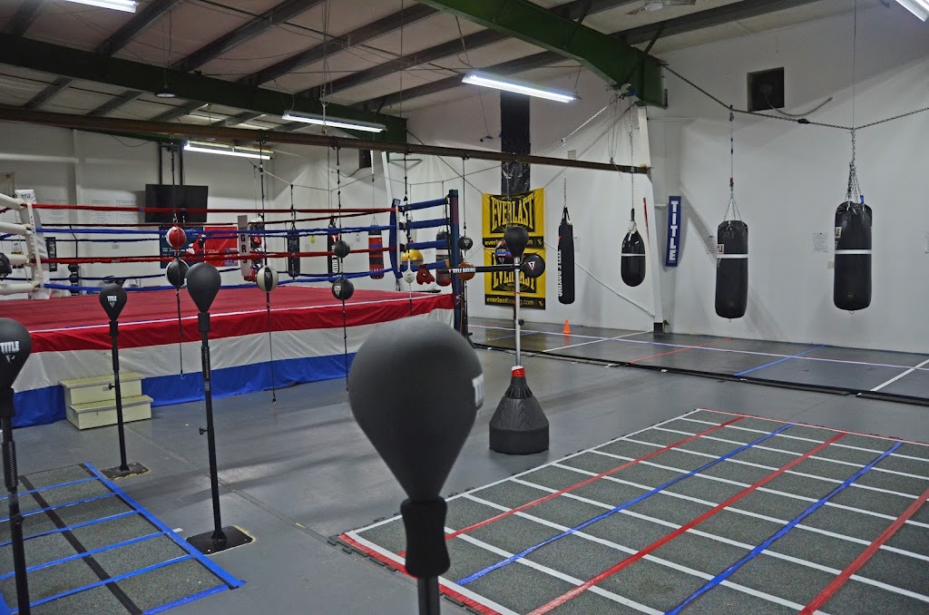  Elite Boxing Academy
