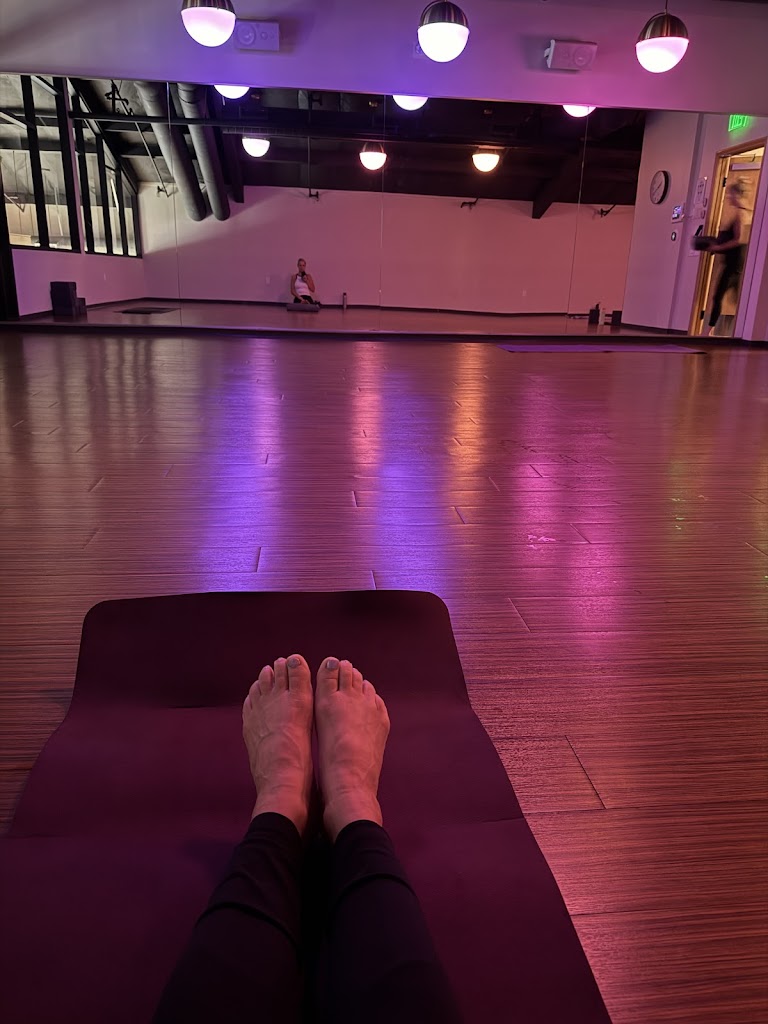  Purple Yoga