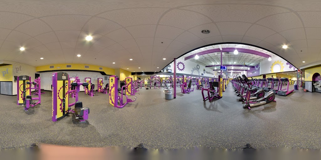  Planet Fitness
