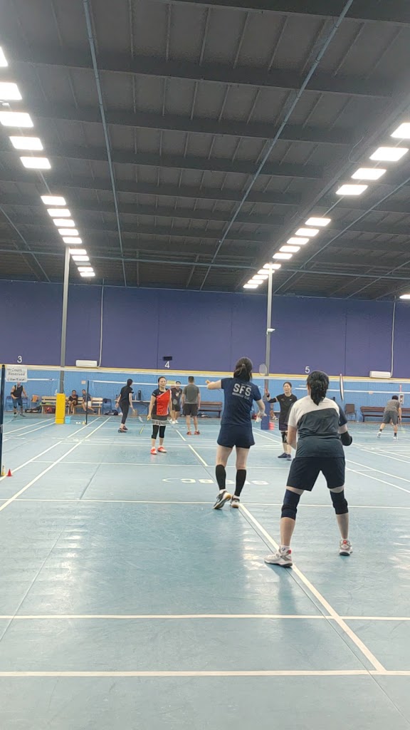  Santa Fe Springs Badminton Club
