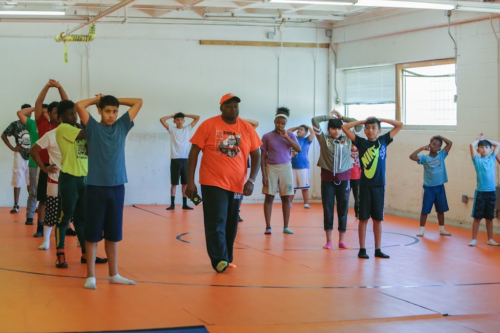  Future champs of texas wrestling gym