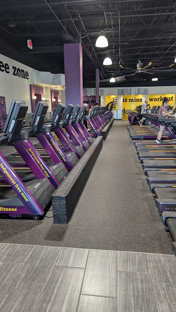  Planet Fitness