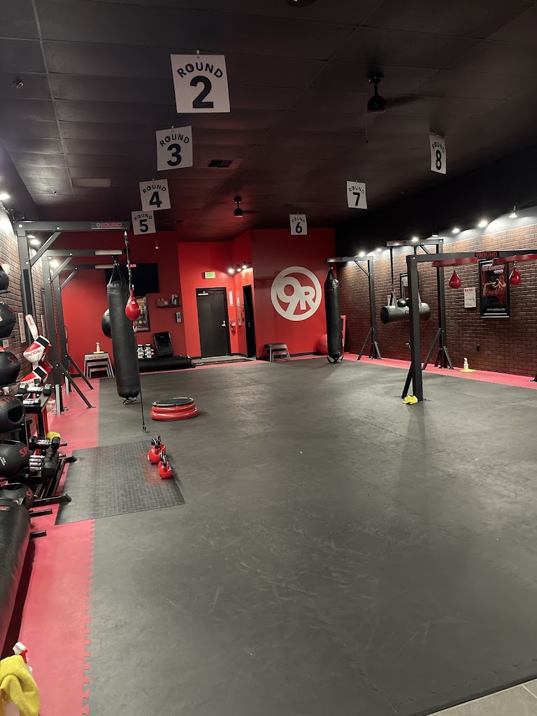  9Round Kickboxing Fitness