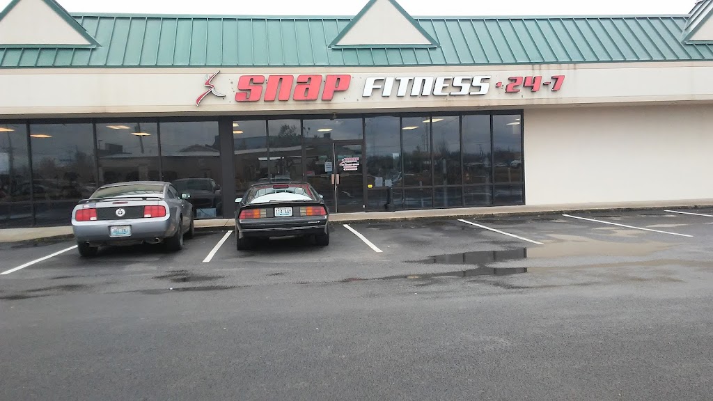  Snap Fitness
