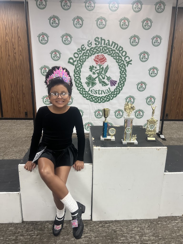  D'Arcy School of Irish Dance