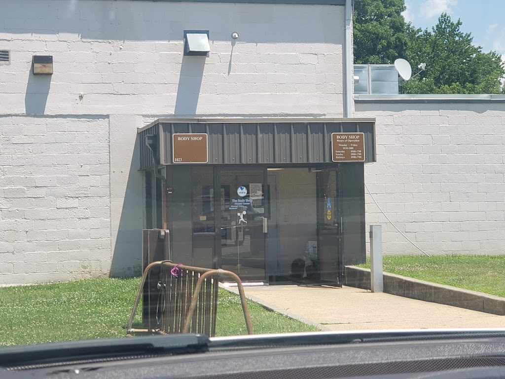  Body Shop Fitness Center