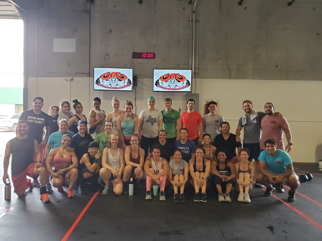  Crudo Fitness Club