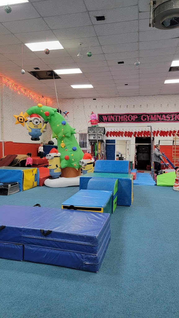  Winthrop Gymnastics Academy