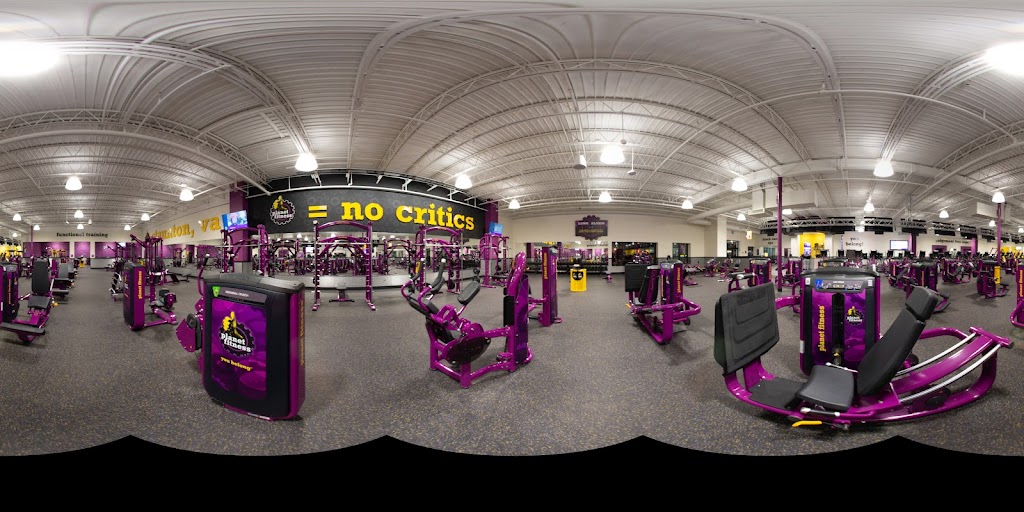  Planet Fitness