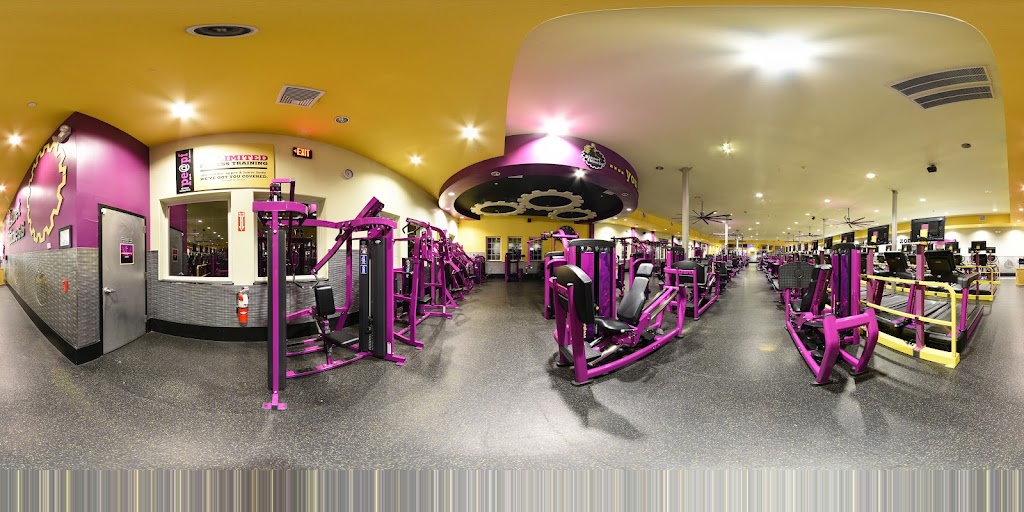  Planet Fitness