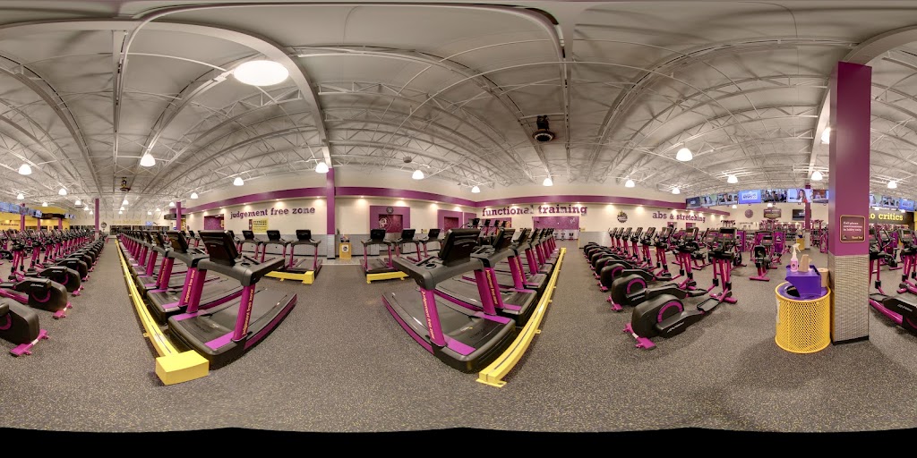  Planet Fitness