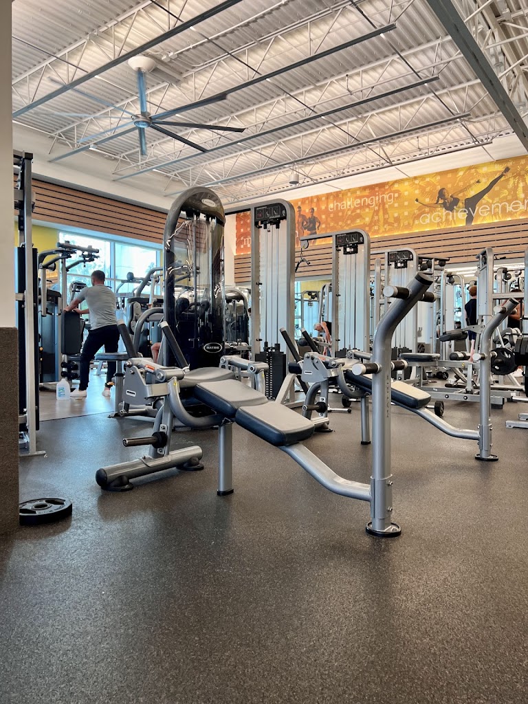  LA Fitness