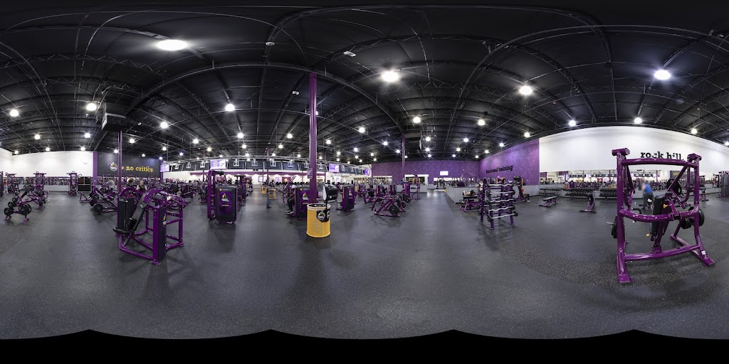  Planet Fitness