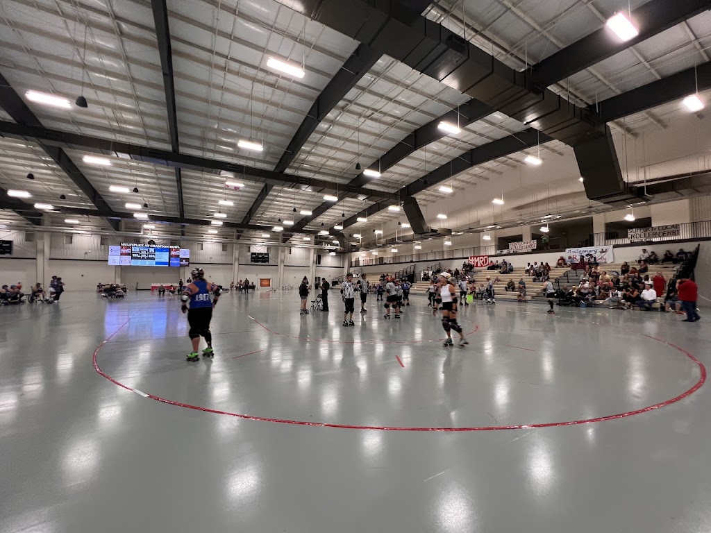  Multiplex at Cramton Bowl