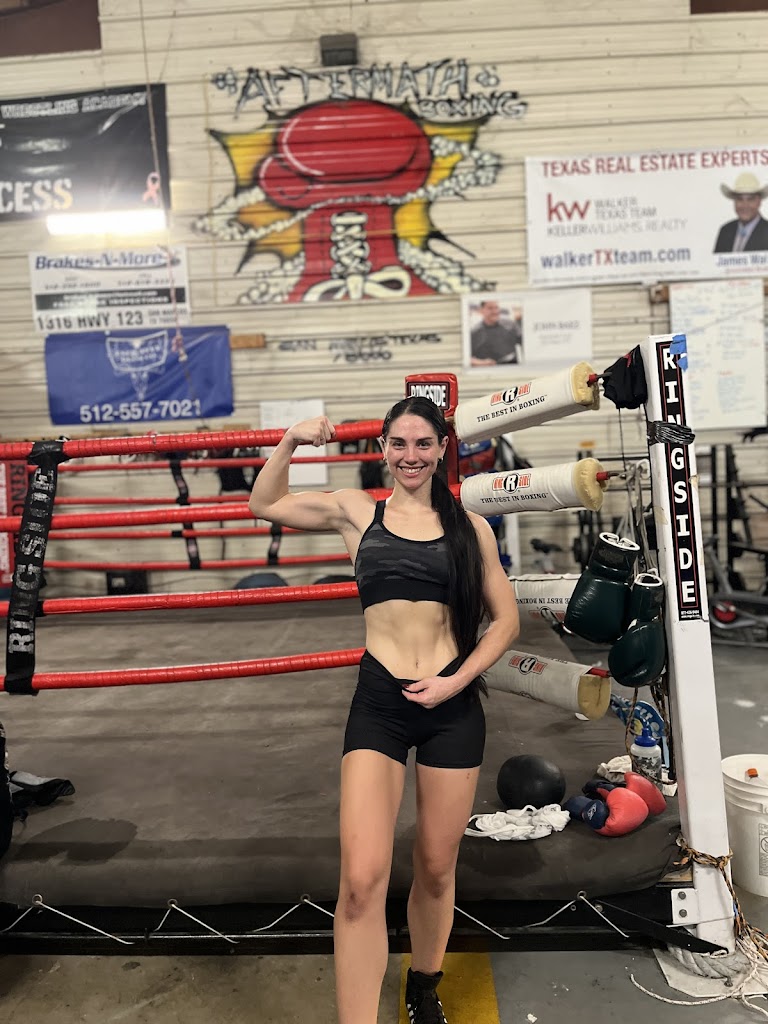  Aftermath Boxing