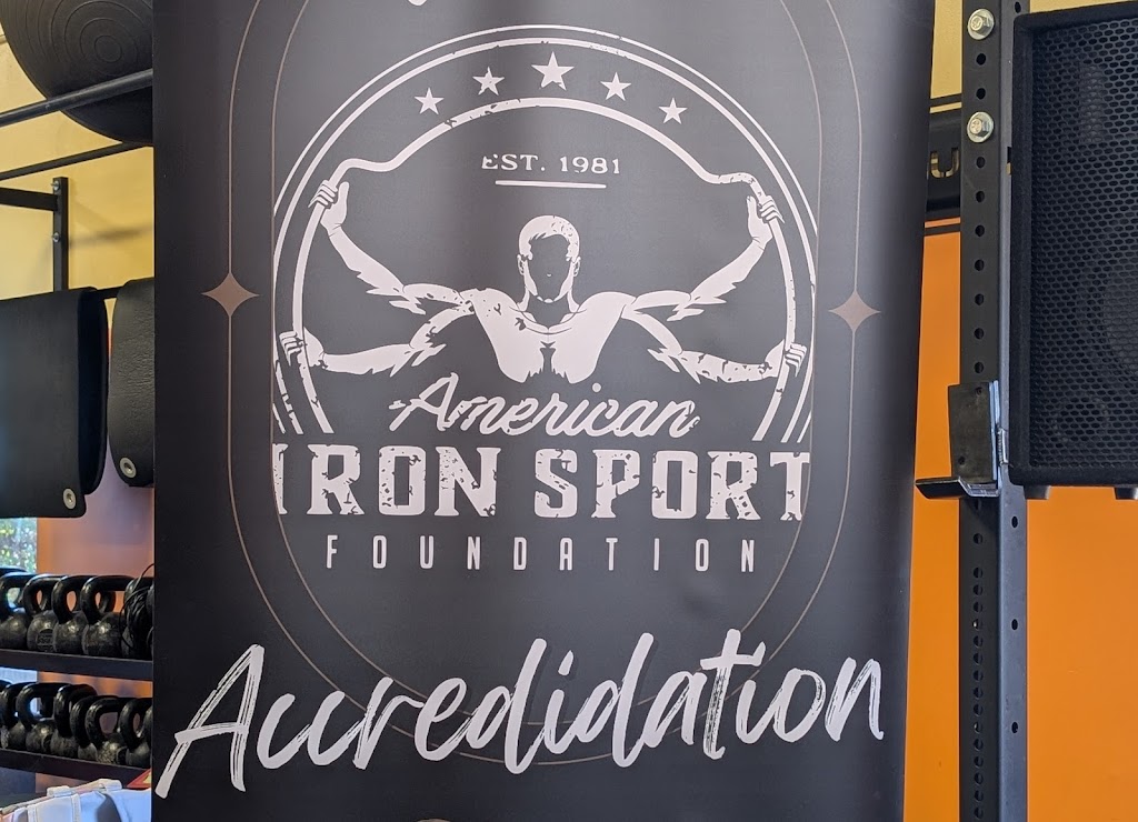  American Iron Gym