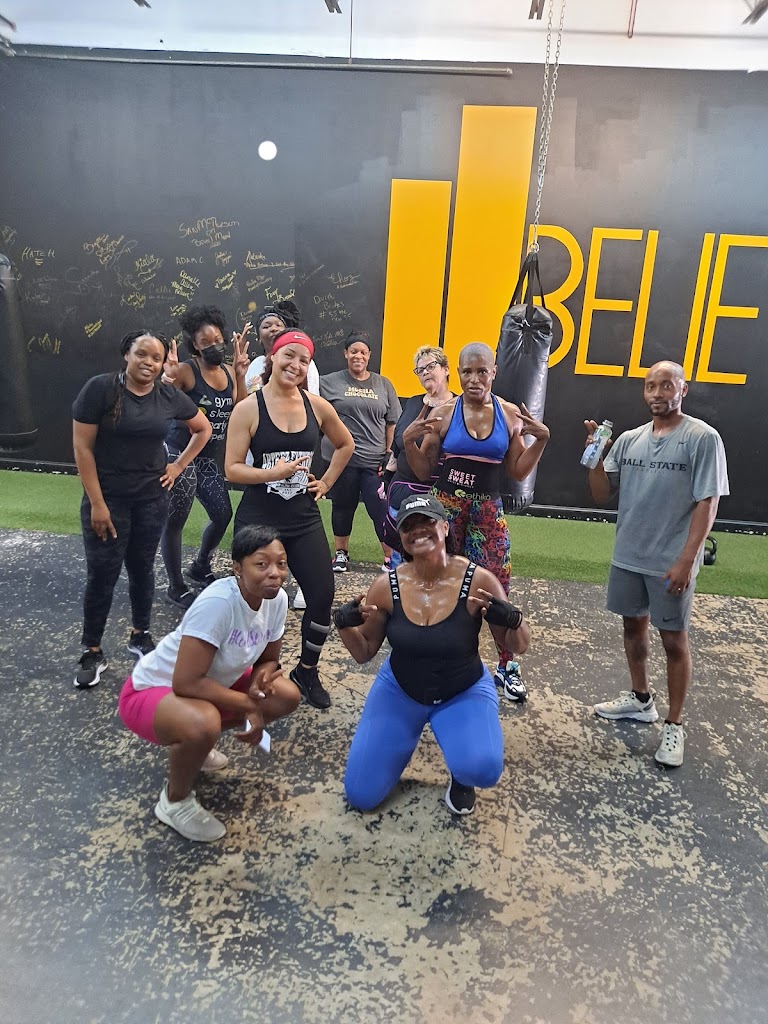  Believe Fitness