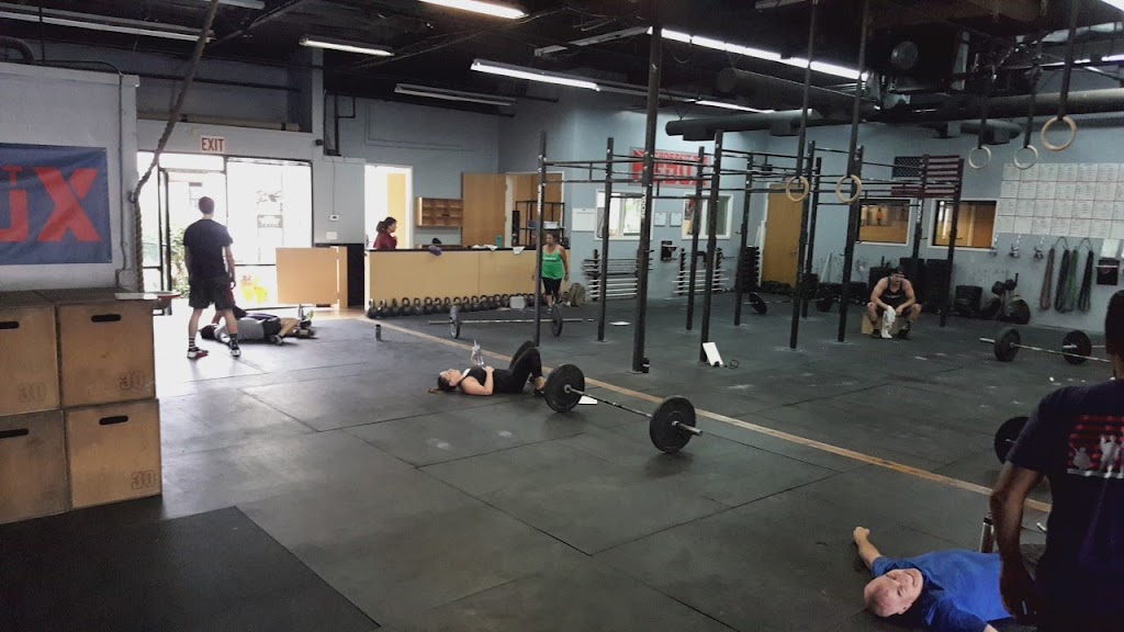  CrossFit Redux