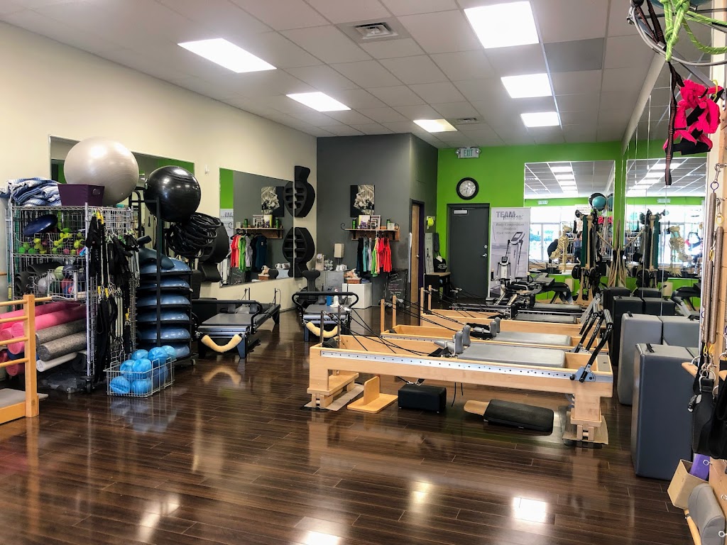  Team Pilates Barre & Yoga