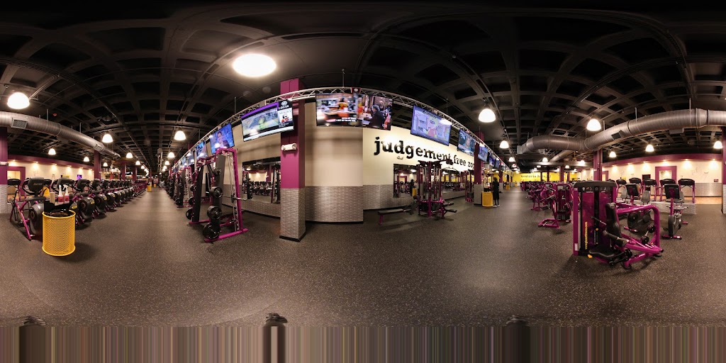  Planet Fitness