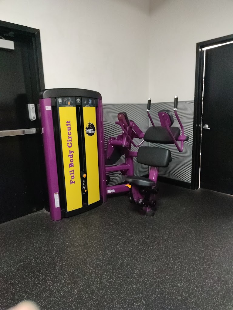  Planet Fitness