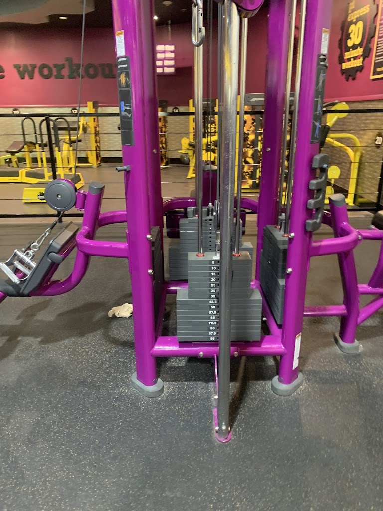  Planet Fitness