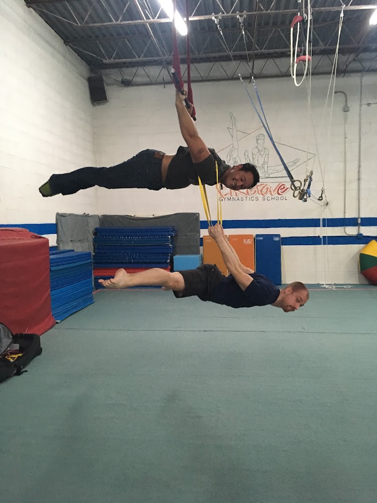  Elk Grove Gymnastics Ltd