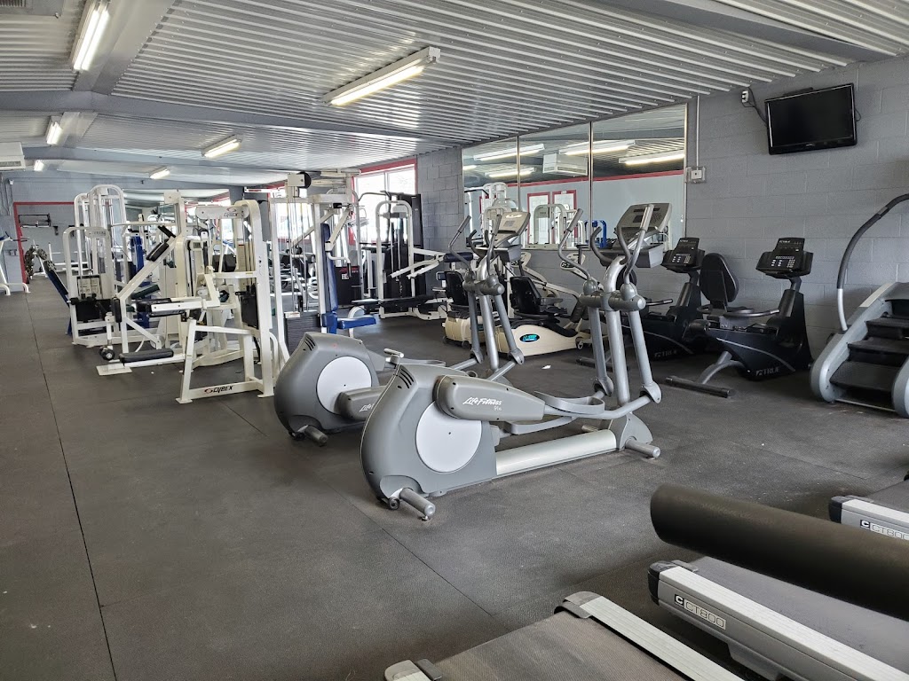  Legacy Fitness Center