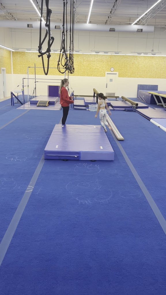  North County Gymnastics and the Gyminny Kids La Costa