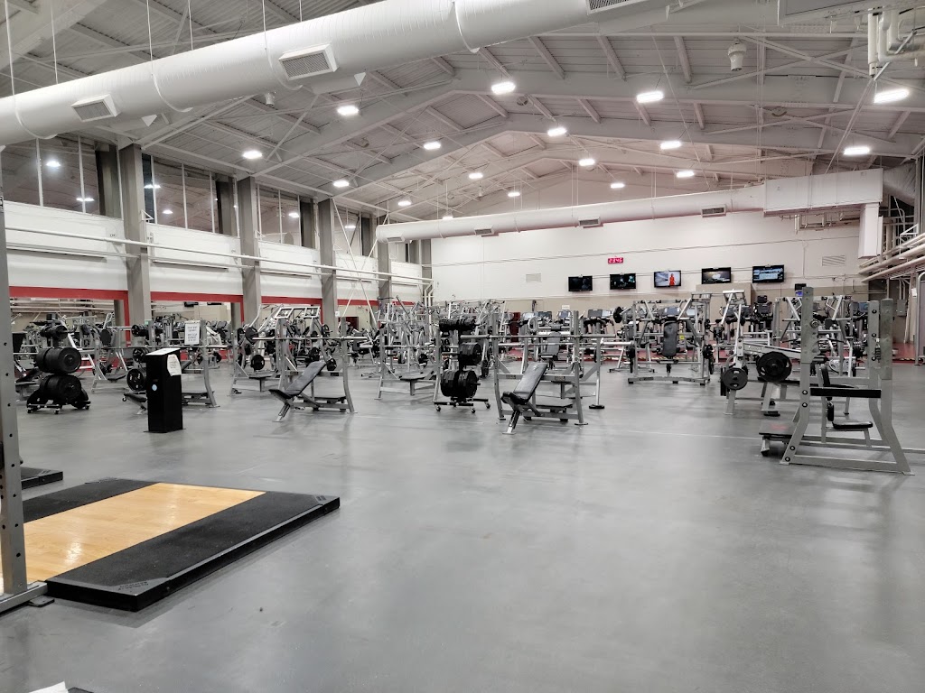  Bellamy Fitness Center @ Ellsworth Air Force Base