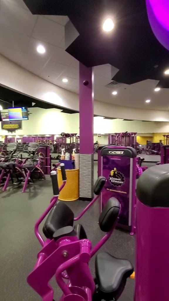  Planet Fitness