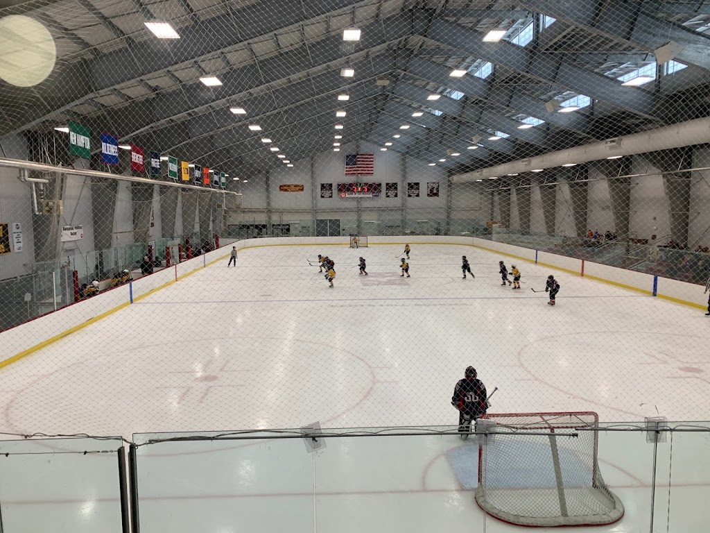  Harold and Ted Alfond Athletic Center