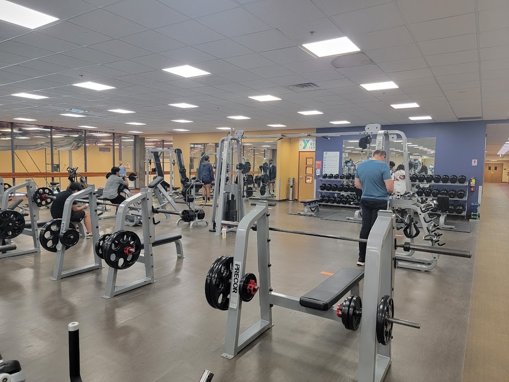  Bill and Lillie Heinrich YMCA