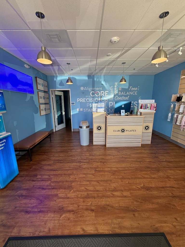  Club Pilates