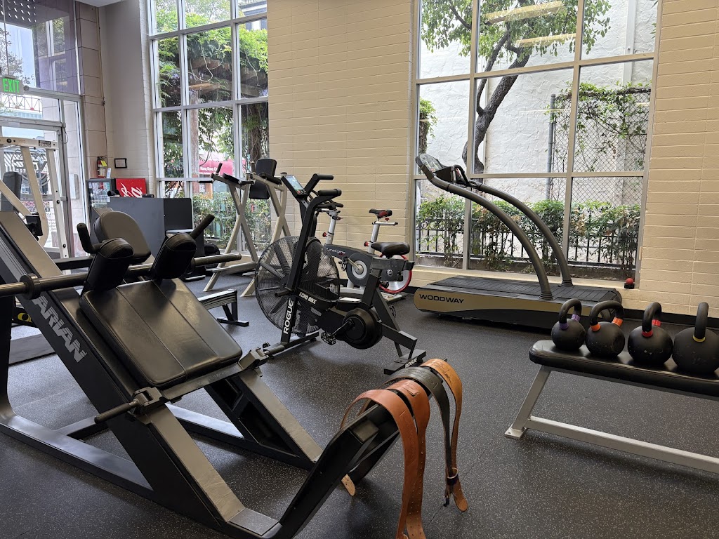  Navarro Fitness Center