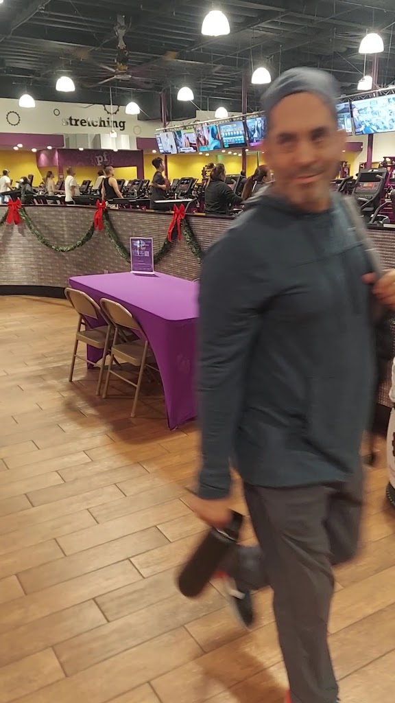  Planet Fitness