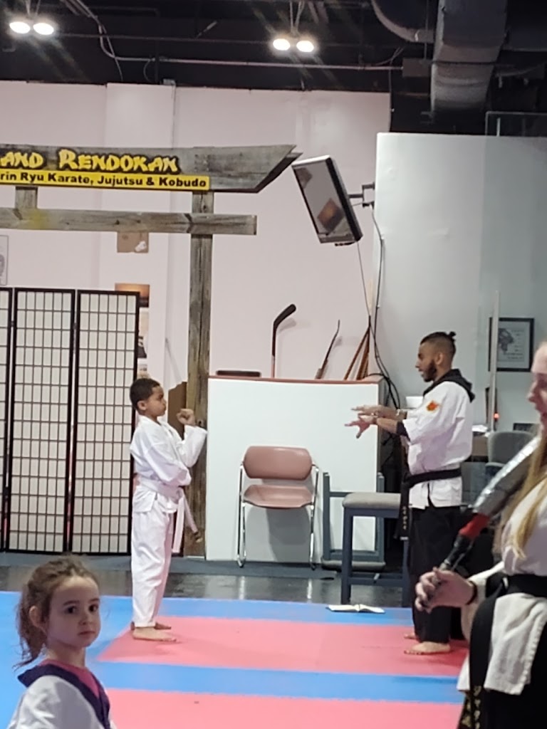  New England Rendokan