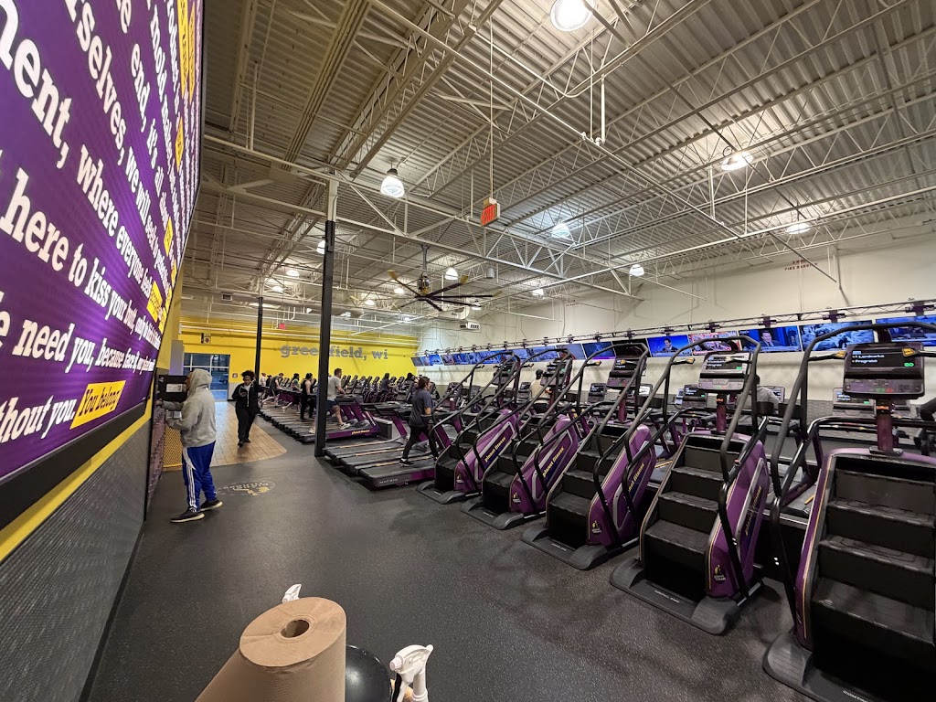  Planet Fitness
