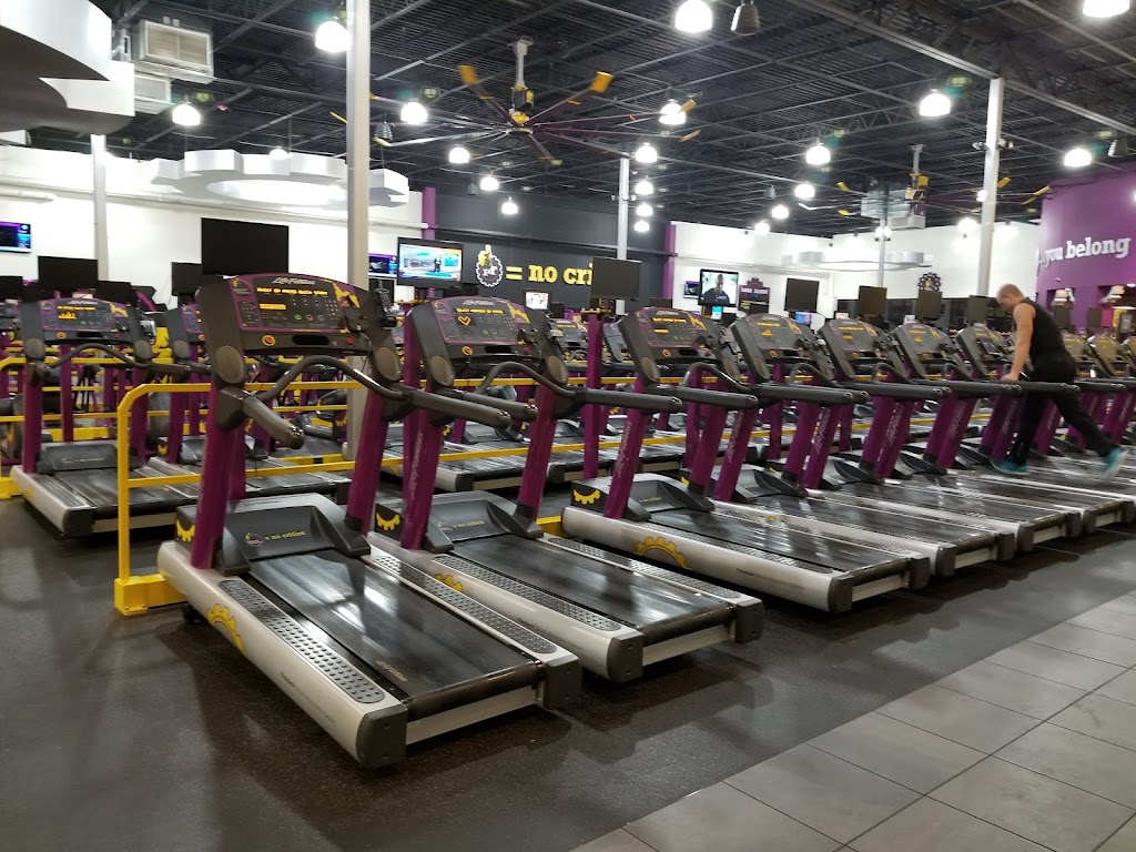  Planet Fitness