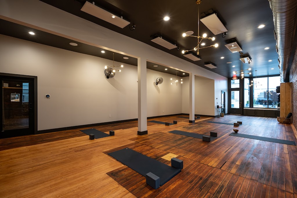  Common Ground Yoga Downtown