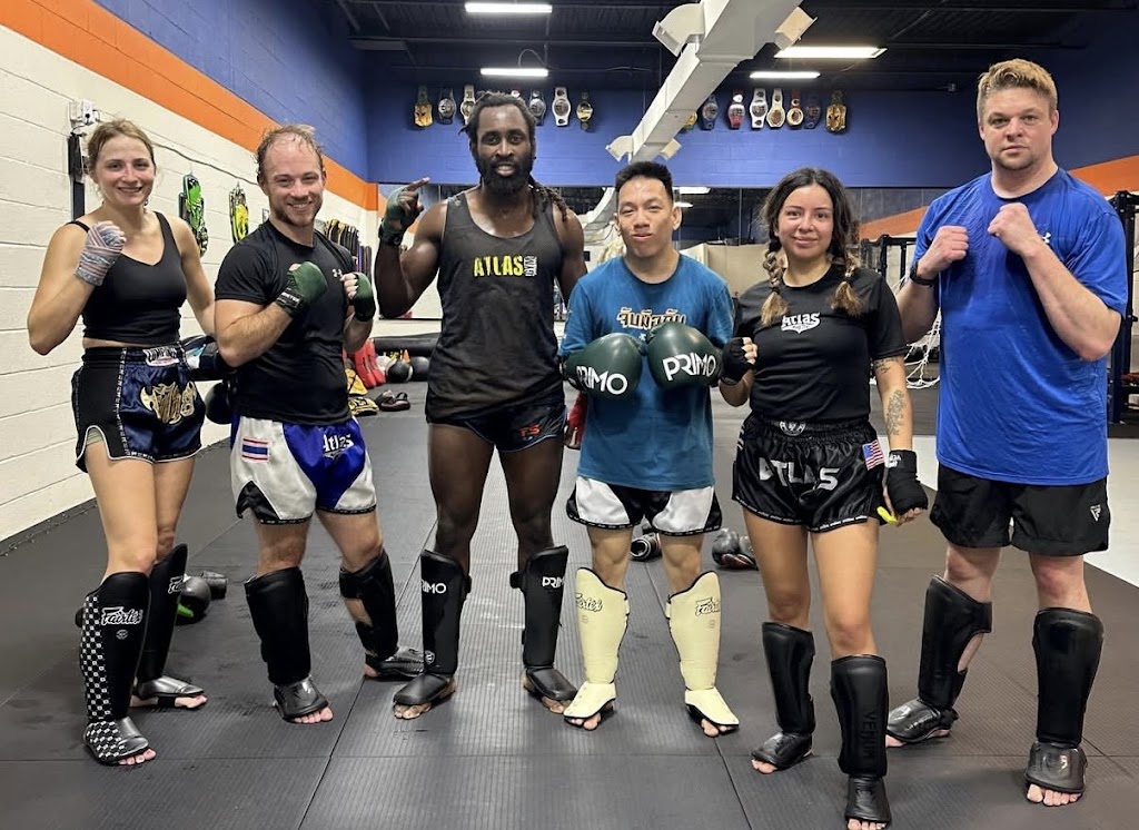  Atlas Muay Thai