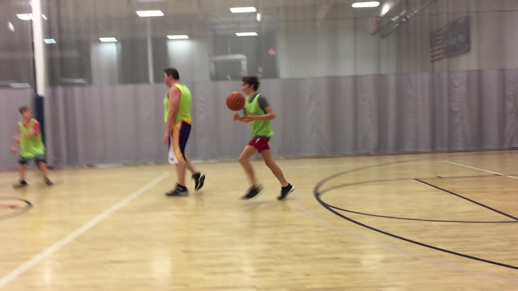  Sport Courts Fitness