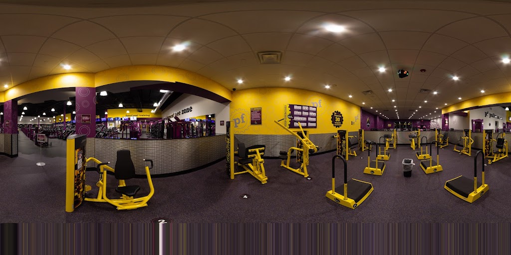  Planet Fitness